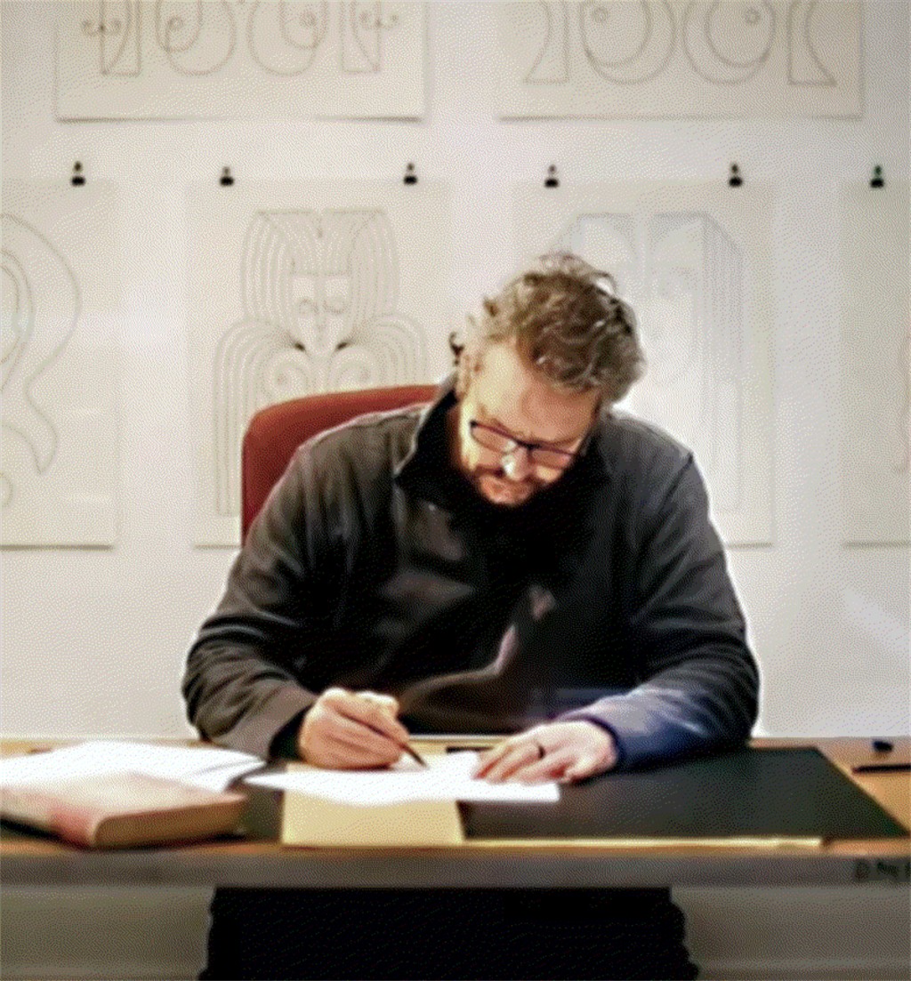 David Alderman